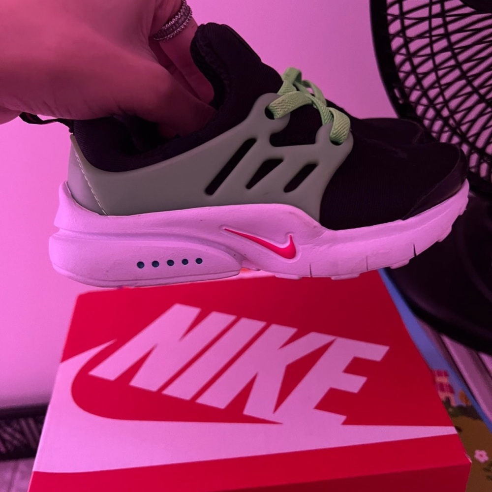 Nike presto toddler size 9c
